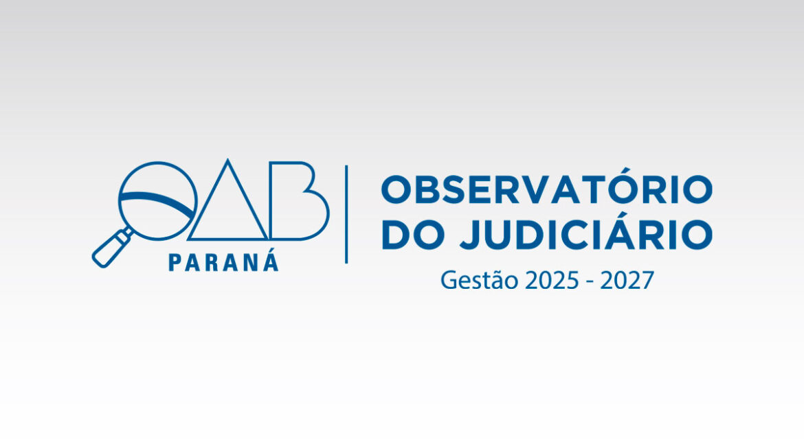 Observatório do Judiciário